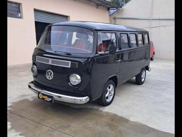 VOLKSWAGEN KOMBI 1979