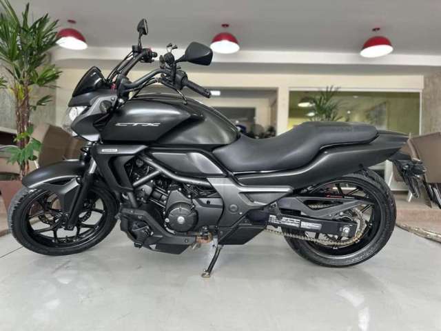 HONDA CTX 700N 2014