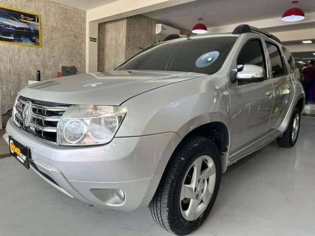 RENAULT DUSTER 16 D 4X2 2013