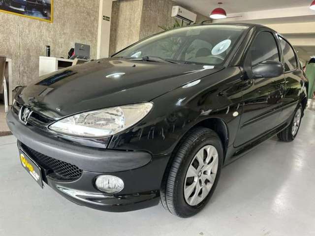 PEUGEOT 206 16 PRESEN FX 2005