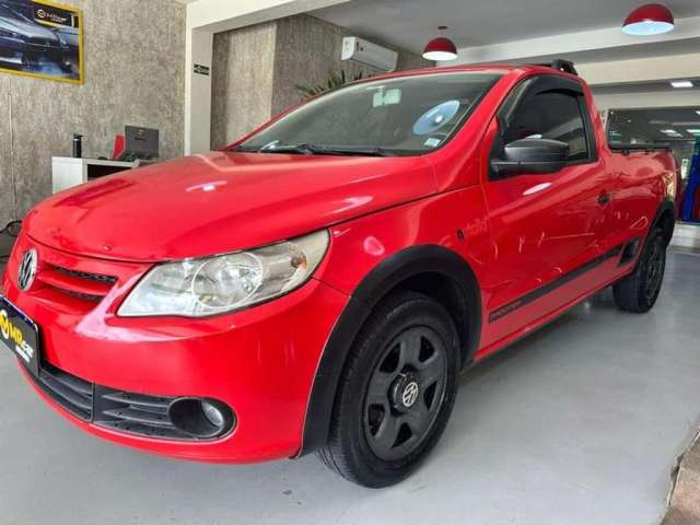 VOLKSWAGEN SAVEIRO 1.6 CS TROOP. 2011