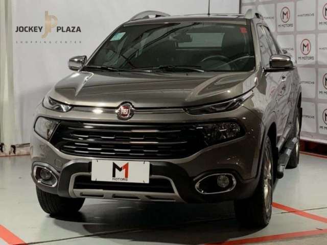 FIAT TORO RANCH 2.0 4WD TURBO DIESEL AT9 - 2021