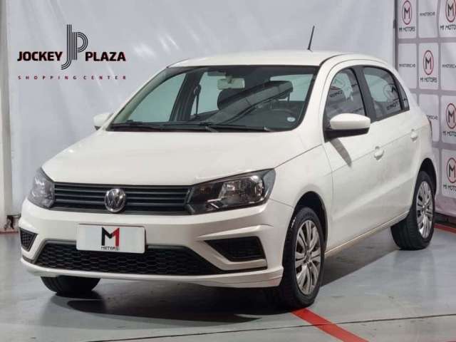 VOLKSWAGEN GOL 1.6 MSI FLEX MANUAL - 2022