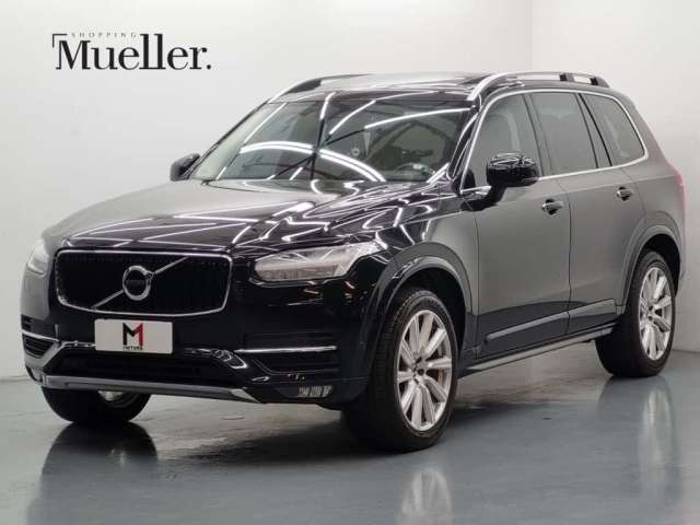 VOLVO XC90 T6 MOMENTUM 2.0 AWD GASOLINA GEARTRONIC - 2019