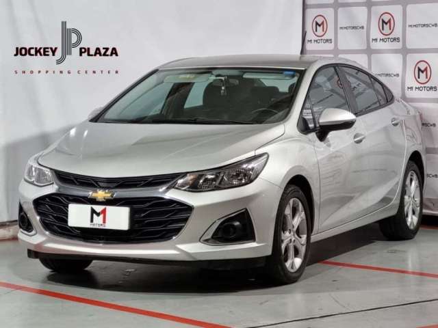 CHEVROLET CRUZE LT 1.4 TURBO FLEX 4P AUTOMÁTICO - 2020