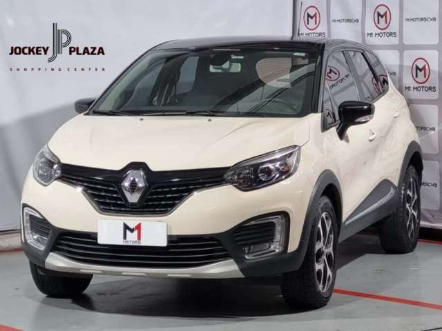 RENAULT CAPTUR INTENSE 2.0 FLEX  AUTOMÁTICO