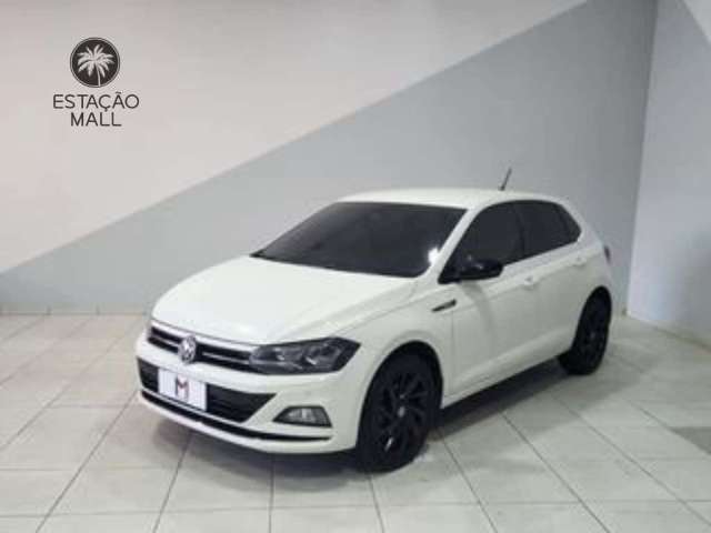 VOLKSWAGEN POLO HIGHLINE 1.0 200 TSI FLEX AUTOMÁTICO