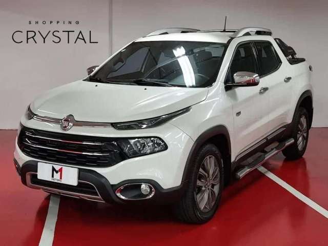 FIAT TORO RANCH 2.0 4WD TURBO DIESEL AUTOMÁTICO - 2021