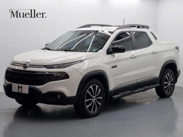 FIAT TORO ULTRA  2.0 TURBO DIESEL 4WD - 2021