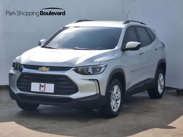 CHEVROLET TRACKER LT TURBO 1.0 FLEX  AUTOMATICA - 2023