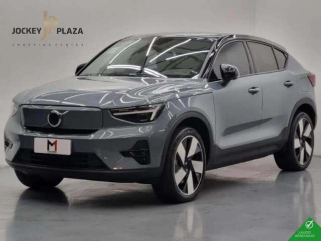 VOLVO C40 RECHARGE PURE ELECTRIC AWD - 2022