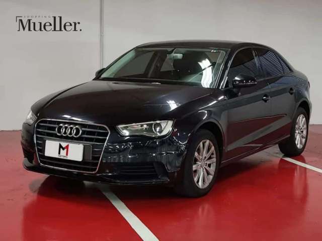 AUDI A3 1.4 TFSI SEDAN ATTRACTION FLEX TIPTRONIC - 2016