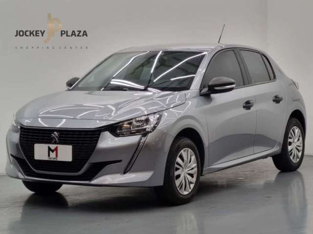 PEUGEOT 208 LIKE 1.0 FLEX MANUAL - 2023