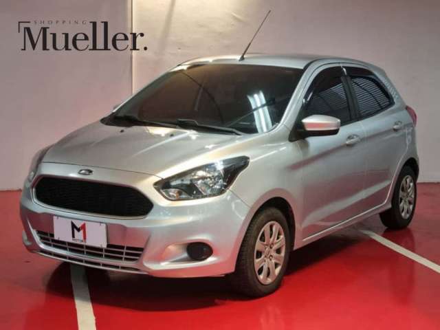 FORD KA SE 1.0 FLEX 4P MANUAL