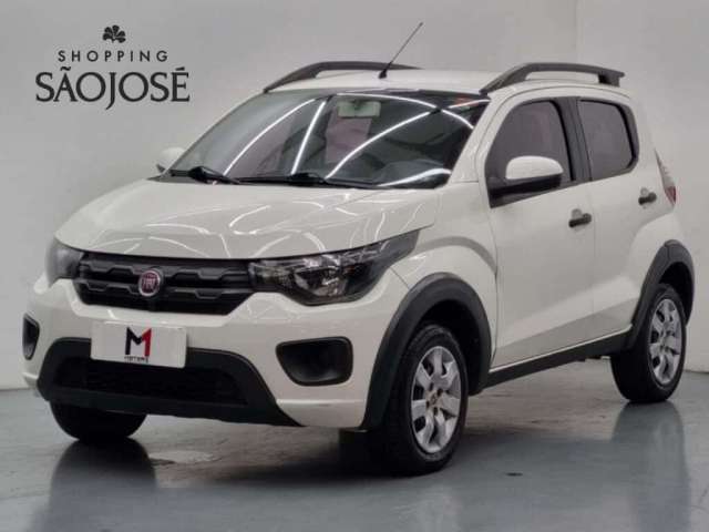 FIAT MOBI 1.0 8V EVO FLEX WAY MANUAL - 2019