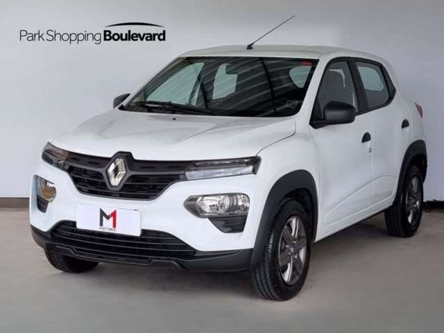 RENAULT KWID ZEN 1.0 SCE FLEX  MANUAL - 2023