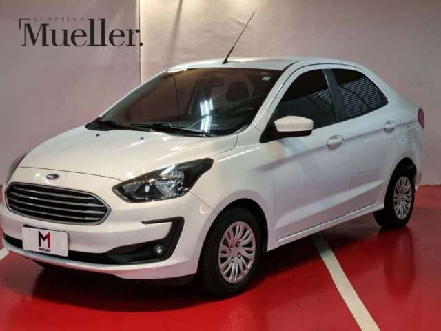 FORD KA 1.0 SE FLEX MANUAL - 2020