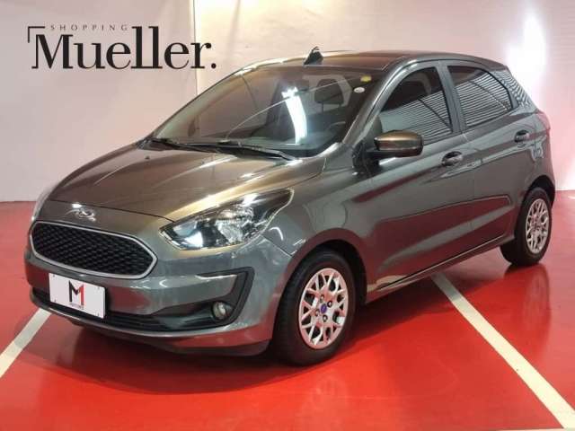 FORD KA 1.0 SE FLEX MANUAL - 2020