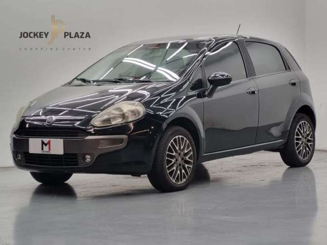 FIAT PUNTO 1.6 ESSENCE FLEX MANUAL - 2013