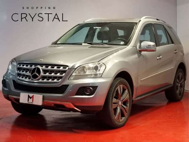 MERCEDES-BENZ ML 350 3.0 CDI 4X4 V6 DIESEL AUTOMÁTICO - 2011