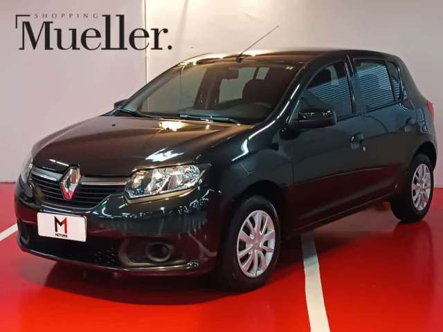 RENAULT SANDERO 1.0 SCE FLEX EXPRESSION MANUAL - 2019