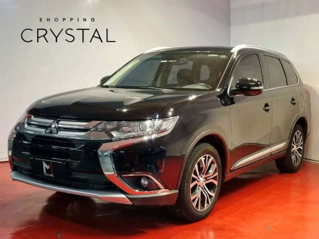 MITSUBISHI OUTLANDER 2.2 DIESEL AUTOMÁTICO - 2017