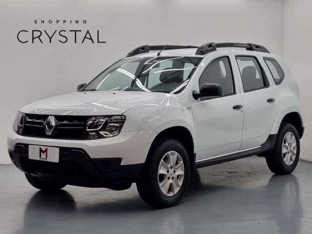 RENAULT DUSTER EXPRESSION 1.6 SCE FLEX  MANUAL - 2020