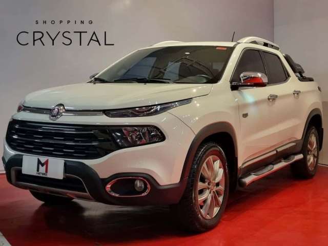 FIAT TORO RANCH 2.0 TURBO DIESEL - 2020