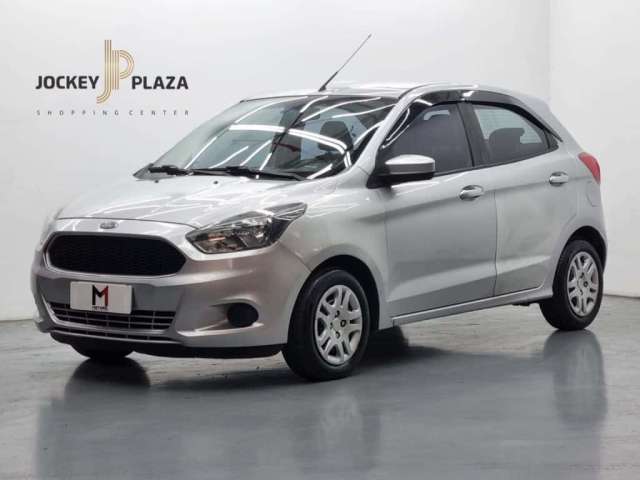 FORD SE KA 1.0 FLEX MANUAL - 2015