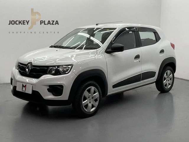 RENAULT KWID ZEN 1.0 SCE FLEX MANUAL - 2019