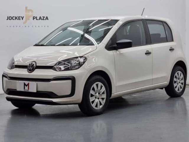 VOLKSWAGEN UP TAKE 1.0 MPI FLEX MANUAL - 2018