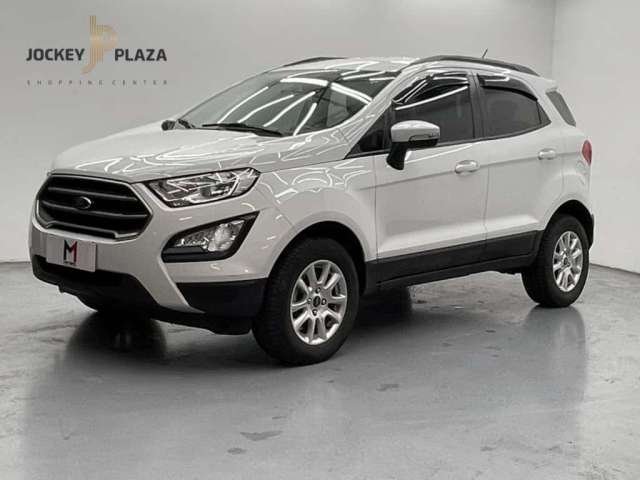 FORD ECOSPORT 1.5 TIVCT FLEX SE AUTOMÁTICO