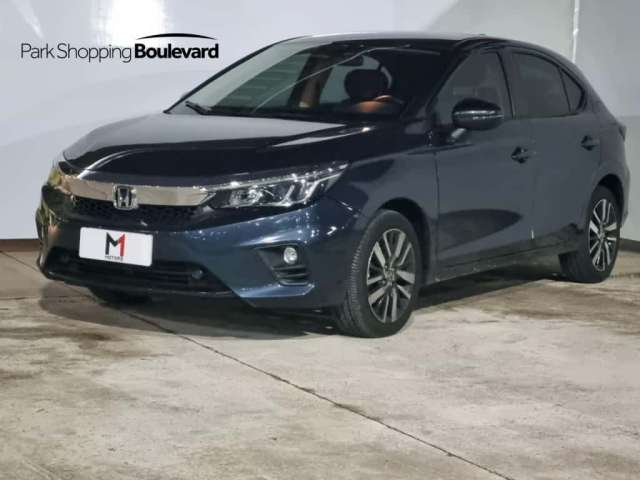 HONDA CITY EXL 1.5 CVT - 2023