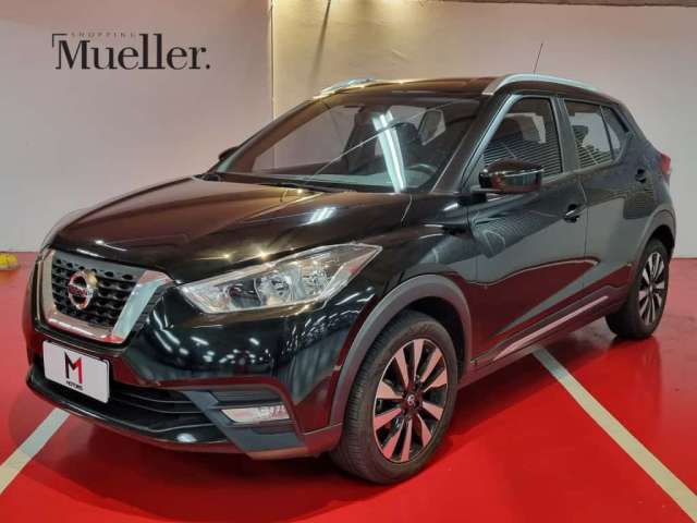 NISSAN KICKS SV 1.6 FLEXSTASRT  -  2019