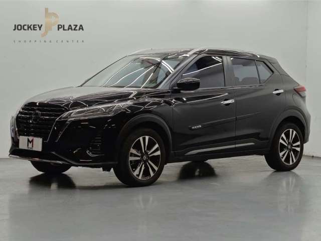 NISSAN KICKS 1.6 16V FLEXSTART EXCLUSIVE XTRONIC