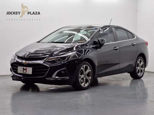 CHEVROLET CRUZE TURBO PREMIER AUTOMÁTICO