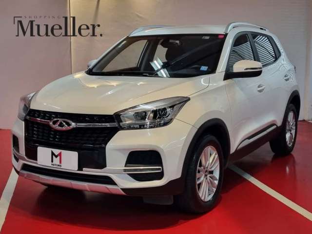 CAOA CHERY TIGGO 5x  T 1.5 VVT TURBO iFLEX AT