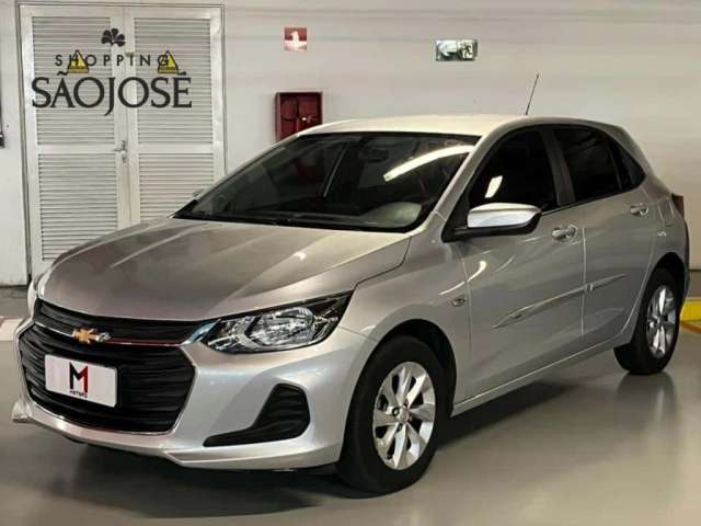 CHEVROLET ONIX LT 1.0 FLEX MANUAL - 2022