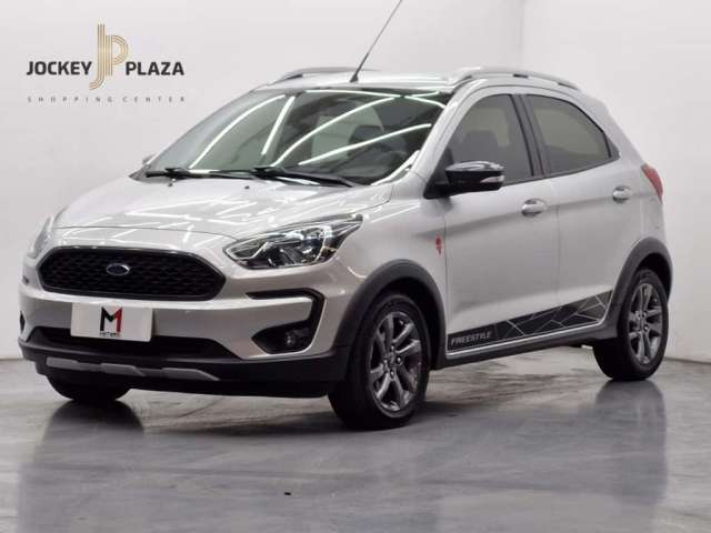 FORD KA 1.5 TI-VCT FREESTYLE AUTOMÁTICO