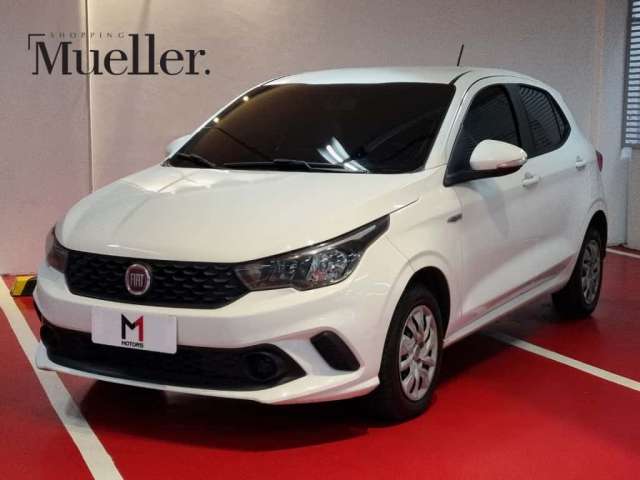 FIAT ARGO FIREFLY DRIVE 1.3 FLEX GSR - 2019