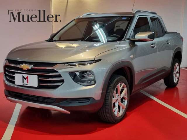 CHEVROLET MONTANA LTZ TURBO 1.2 FLEX  4P AUTOMÁTICO - 2024