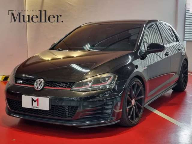 VOLKSWAGEN GOLF GTI TSI TURBO GASOLINA 2.0 4P - AUTOMÁTICO