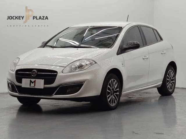 FIAT BRAVO 1.8 ESSENCE AUTOMATIZADO FLEX