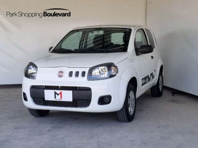 FIAT UNO  VIVACE 1.0 EVO  2P MANUAL -  2015