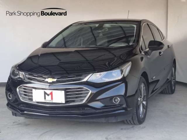 CHEVROLET CRUZE 1.4 TURBO LTZ 16V FLEX 4P AUTOMÁTICO