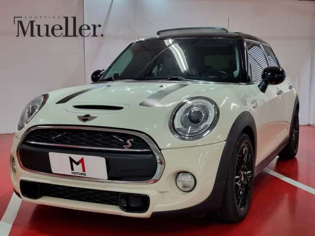 MINI COOPER S 2.0 GASOLINA 4P STEPTRONIC