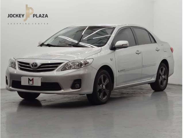 TOYOTA COROLLA XEI 2.0 - AUTOMÁTICO