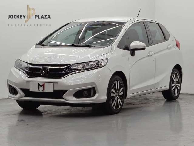 HONDA FIT EX 1.5 - AUTOMÁTICO