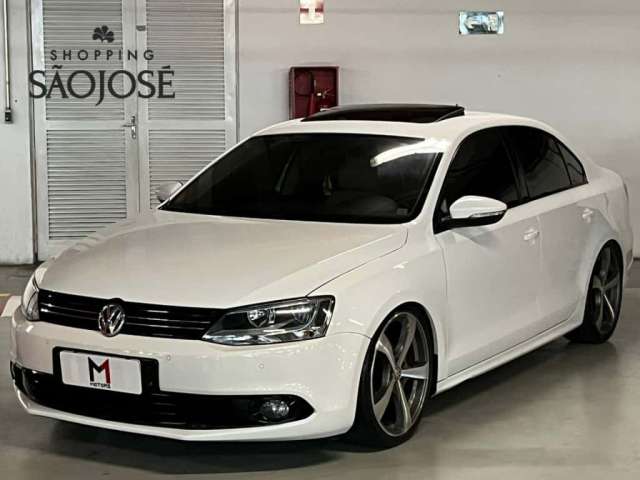 VOLKSWAGEN JETTA 2.0 COMFORTLINE FLEX  MANUAL - 2012