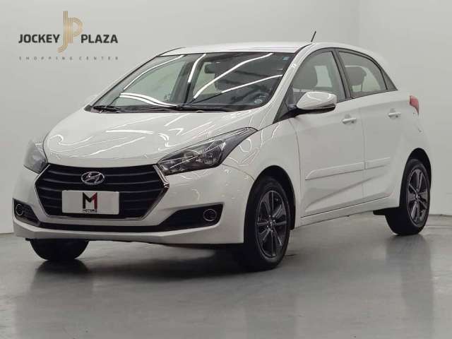 HYUNDAI HB20 COMFORT PLUS 1.6 - MANUAL